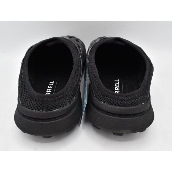 Merrell Womens Size 8 Hydro Mule 1TRL Black Slip On Shoes Mules - Picture 7 of 11